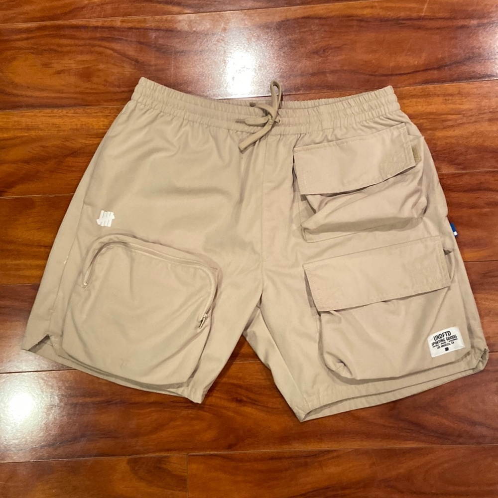 Undefeated shorts